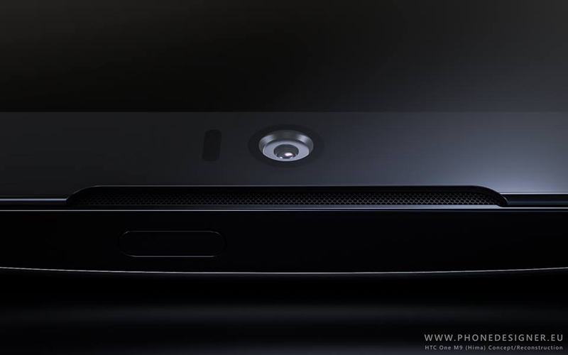 Illustration for article titled Todo lo que se conoce sobre el nuevo HTC One (actualizado)